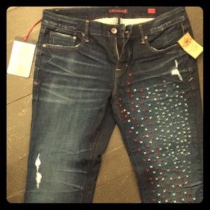 Cult of Individuality JEANSMITH FOR THE PEOPLE